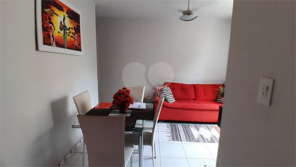 Apartamento à venda com 2 quartos em Campo Grande, Rio de Janeiro, RJ