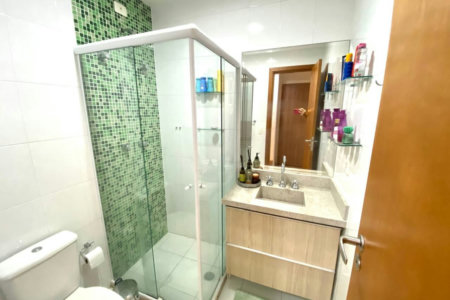 Apartamento com 3 dormitórios à venda, 106 m² por R$ 1.175.000,00 - Pompéia - Santos/SP