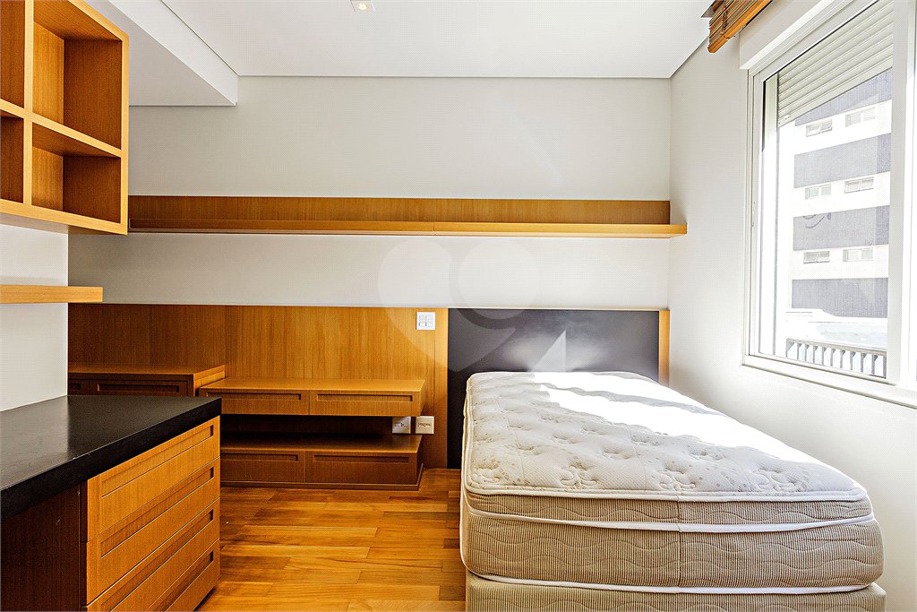 Apartamento à venda com 4 suítes em Paraíso, São Paulo, SP