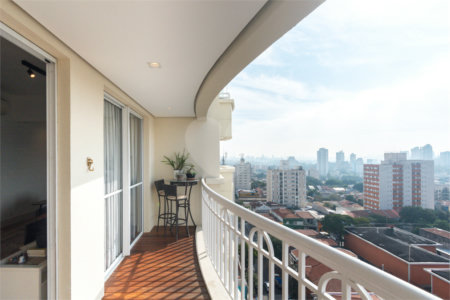 Apartamento à venda com 2 suítes em Vila Clementino, São Paulo, SP