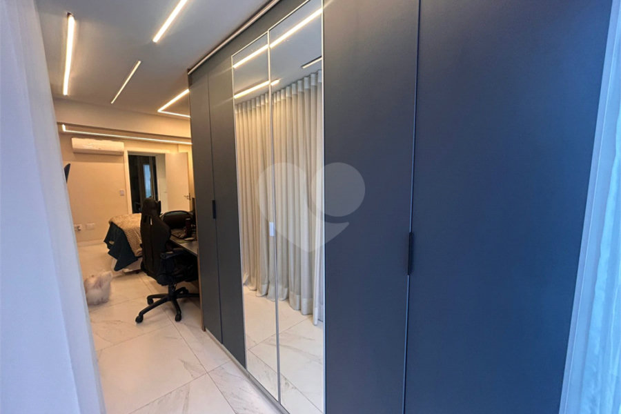 Cobertura à venda com 3 quartos, sendo 1 suíte,  em Santana, São Paulo, SP