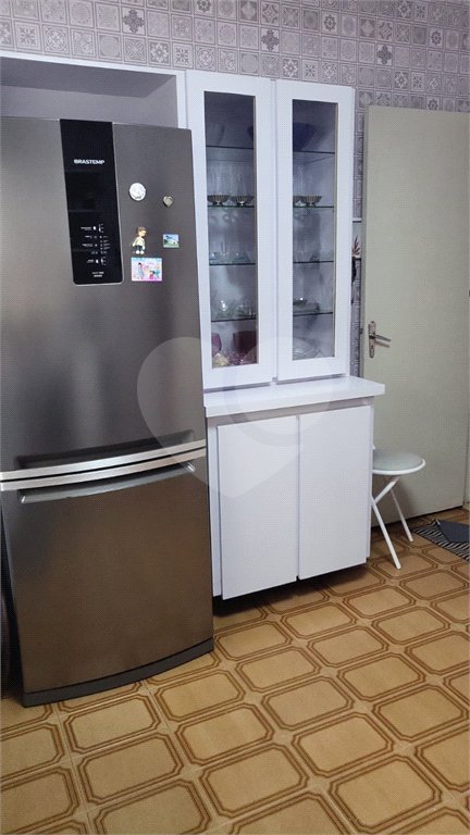 Sobrado à venda com 3 quartos em Mandaqui, São Paulo, SP