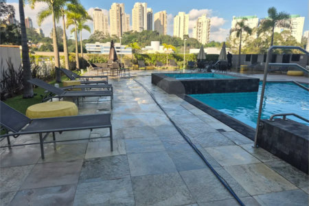 Apartamento à venda com 2 quartos, sendo 1 suíte, em JARDIM SUL, São Paulo, SP