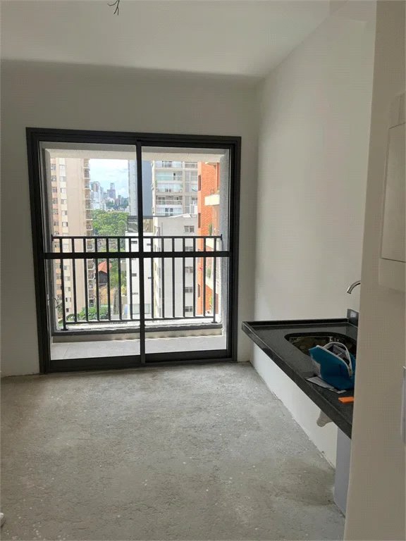 Apartamento à venda com 1 quarto em Pinheiros, São Paulo, SP