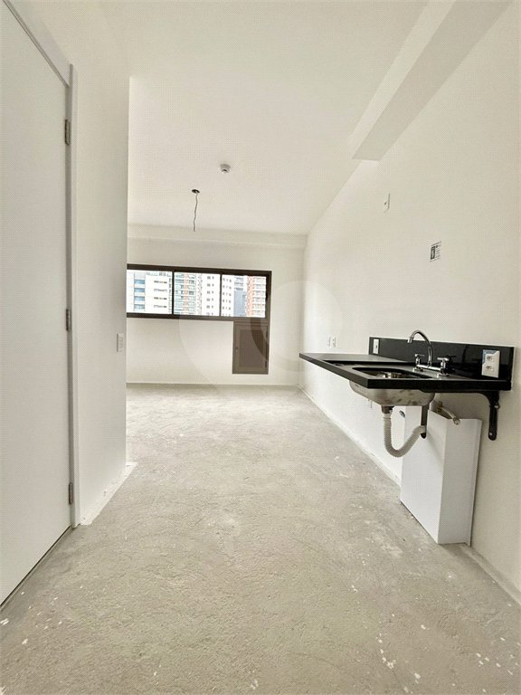 Studio à venda com 1 quarto em Vila Mariana, São Paulo, SP