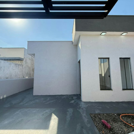 Casa à venda com 2 quartos, sendo 1 suíte, em Parque Bellaville, Hortolândia, SP