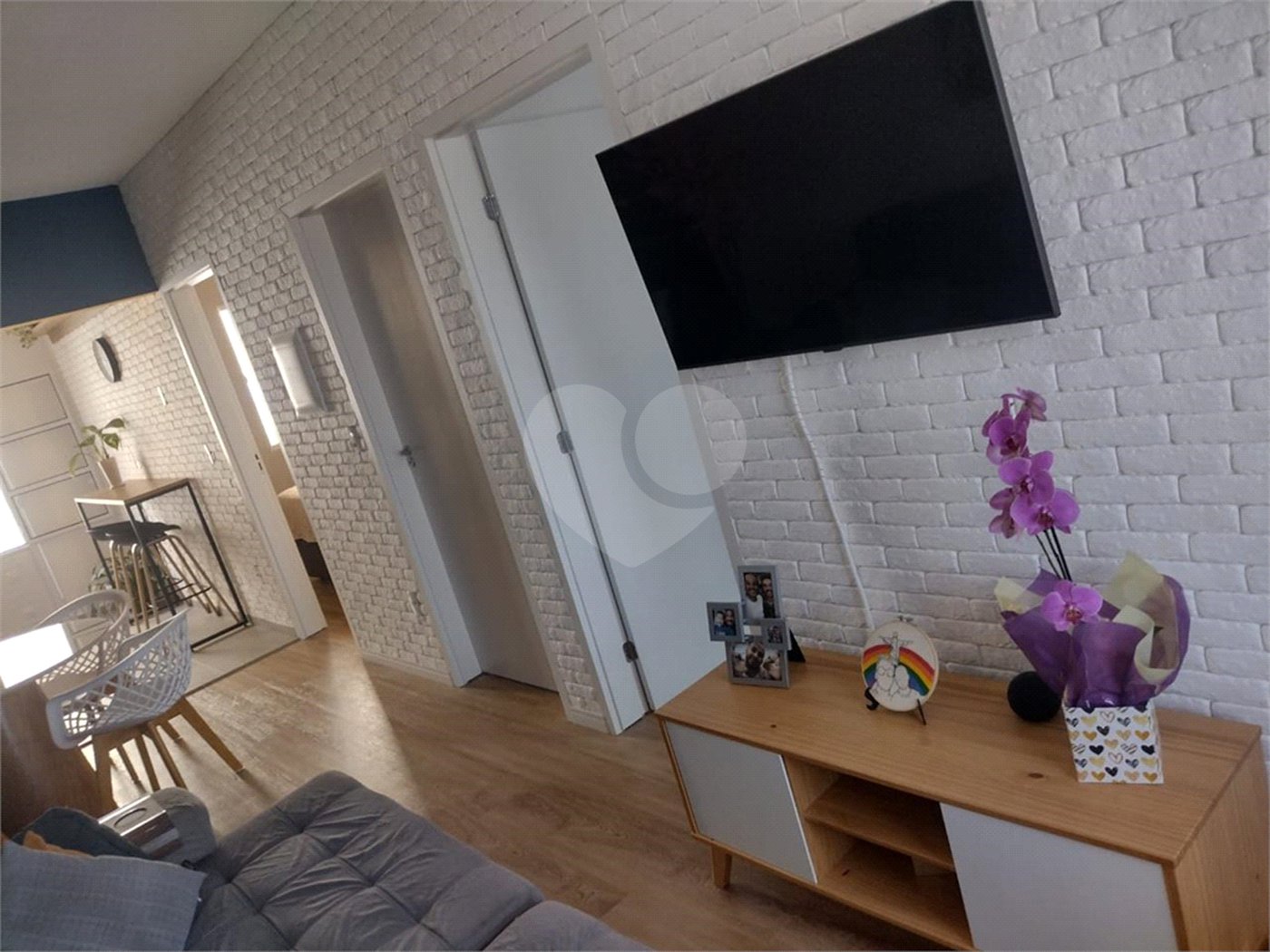 Casa à venda com 2 quartos em Jardim Vitória, Campo Limpo Paulista, SP