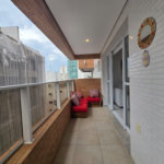 Apartamento com 1 dormitório, 45 m² - venda por R$ 670.000,00 ou aluguel por R$ 5.000,00/mês - Boqueirão - Santos/SP