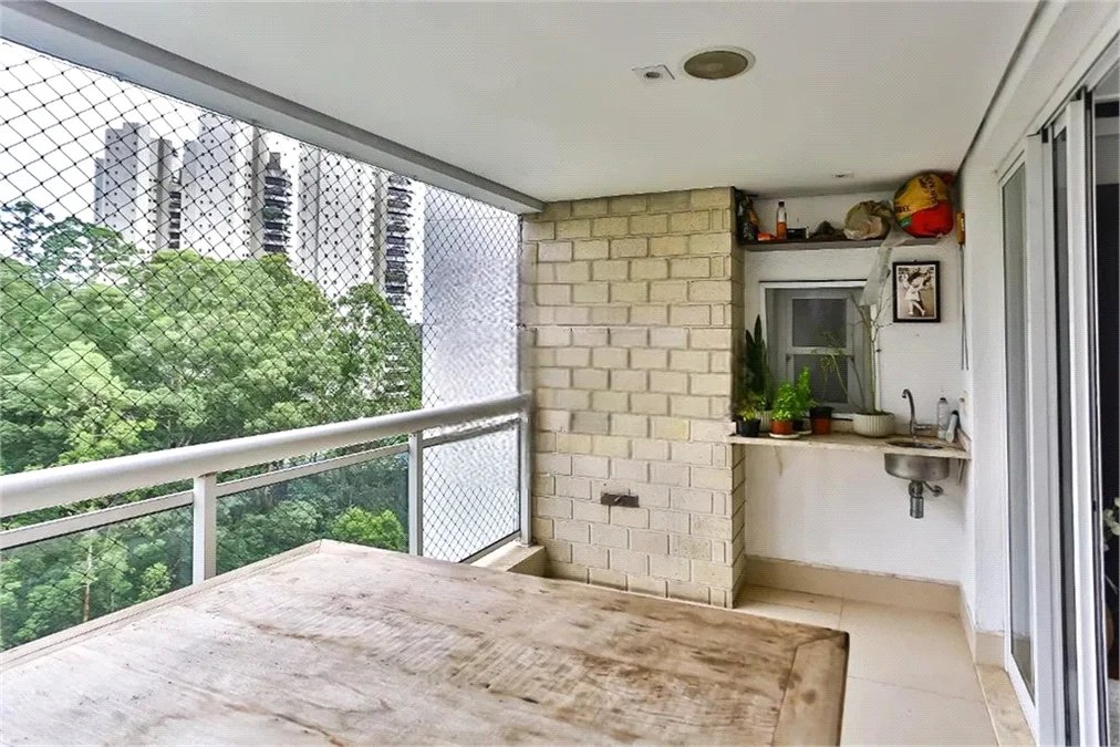 Apartamento à venda com 2 suítes em Jardim Fonte do Morumbi, São Paulo, SP