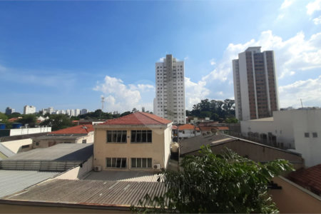 Apartamento à venda com 4 quartos, sendo 1 suíte, em Chácara Santo Antônio, São Paulo, SP