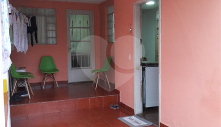 Casa Térrea à venda com 2 quartos, sendo 1 suíte,  em Freguesia do Ó, São Paulo, SP