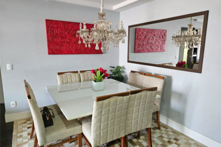 Apartamento à venda com 2 quartos, sendo 1 suíte,  em Vila Andrade, São Paulo, SP