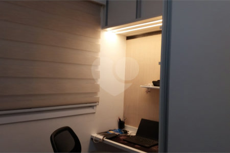 Apartamento à venda com 2 quartos, sendo 1 suíte, em Tatuapé, São Paulo, SP