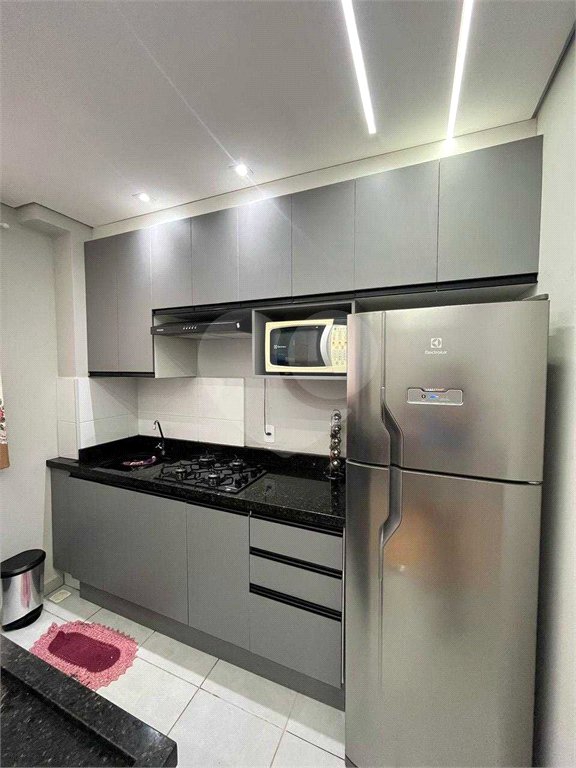 Apartamento à venda com 2 quartos em Jardim Guarujá, Sorocaba, SP