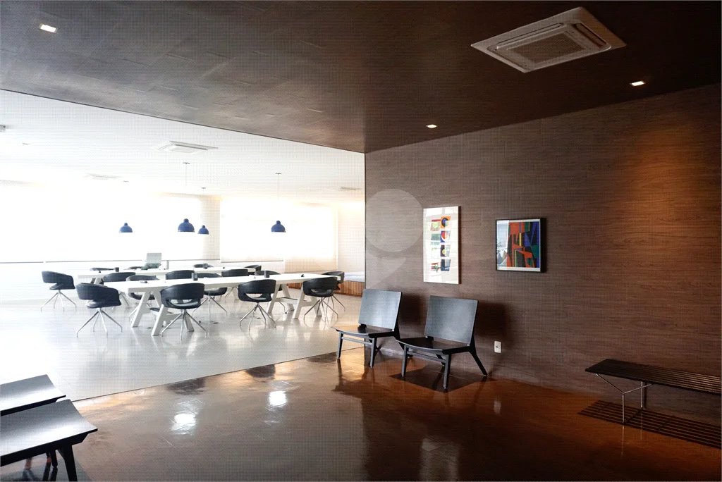 Apartamento à venda com 1 quarto em Cidade Monções, São Paulo, SP