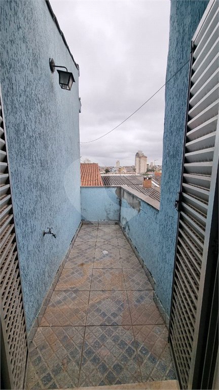 Sobrado à venda com 4 quartos em Vila Dom Pedro II, São Paulo, SP