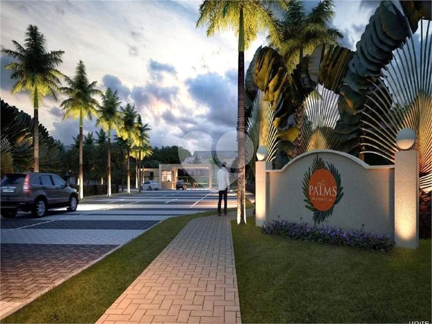 Apartamento à venda com 2 quartos em Parque Campo Bonito, Indaiatuba, SP