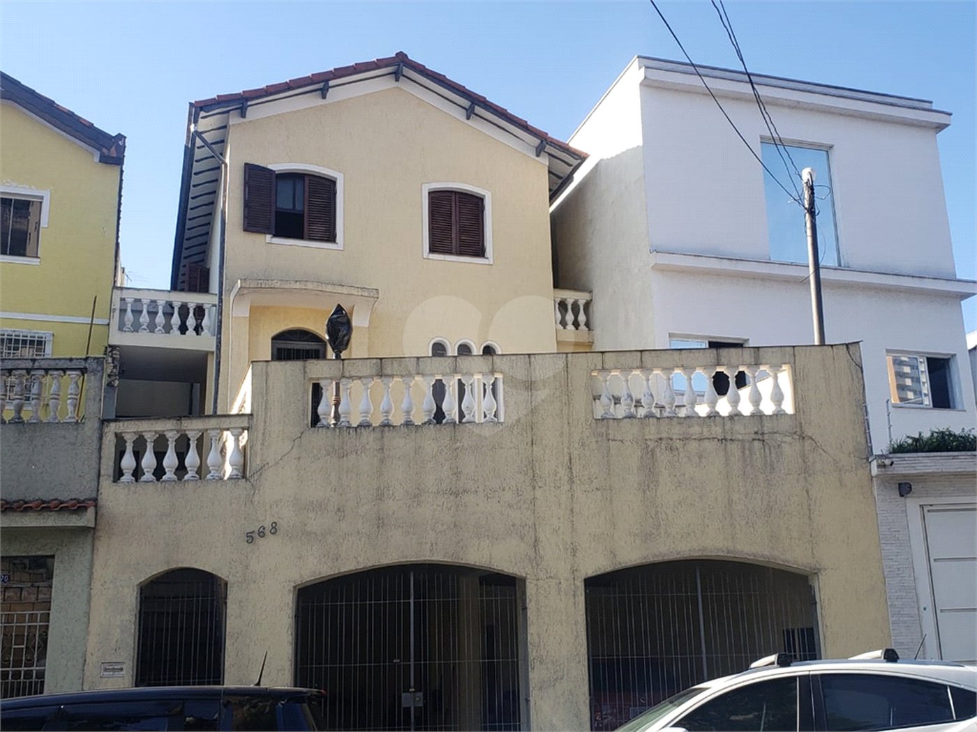 Sobrado à venda com 4 quartos em Água Fria, São Paulo, SP