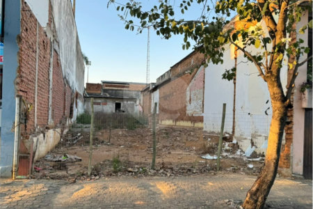 Terreno à venda no Centro, Salto, SP
