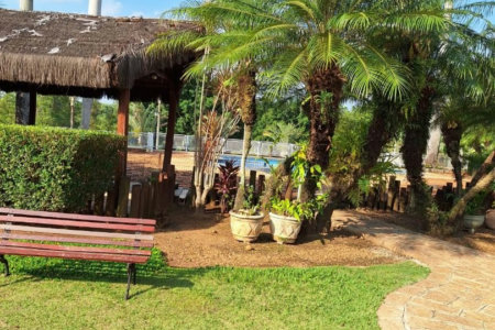 Rancho com 12 dormitórios à venda, 63000 m² por R$ 7.500.000,00 - Condomínio Haras Paineiras - Salto/SP