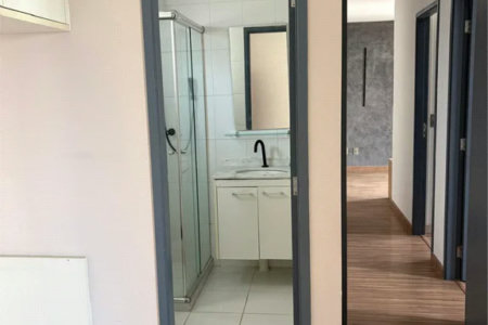 Apartamento à venda com 3 quartos, sendo 1 suíte,  em Jaguaré, São Paulo, SP