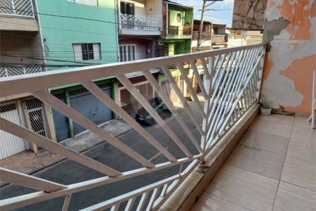 Sobrado à venda com 4 quartos, sendo 1 suíte, em Jardim Recanto Verde, São Paulo, SP