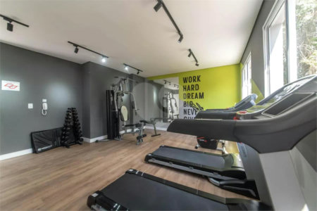 Studio à venda com 1 quarto em Vila Santo Estéfano, São Paulo, SP