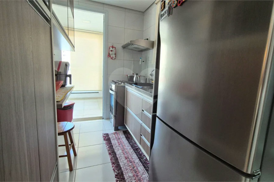 Apartamento à venda com 3 quartos, sendo 1 suíte, em Santana, São Paulo, SP