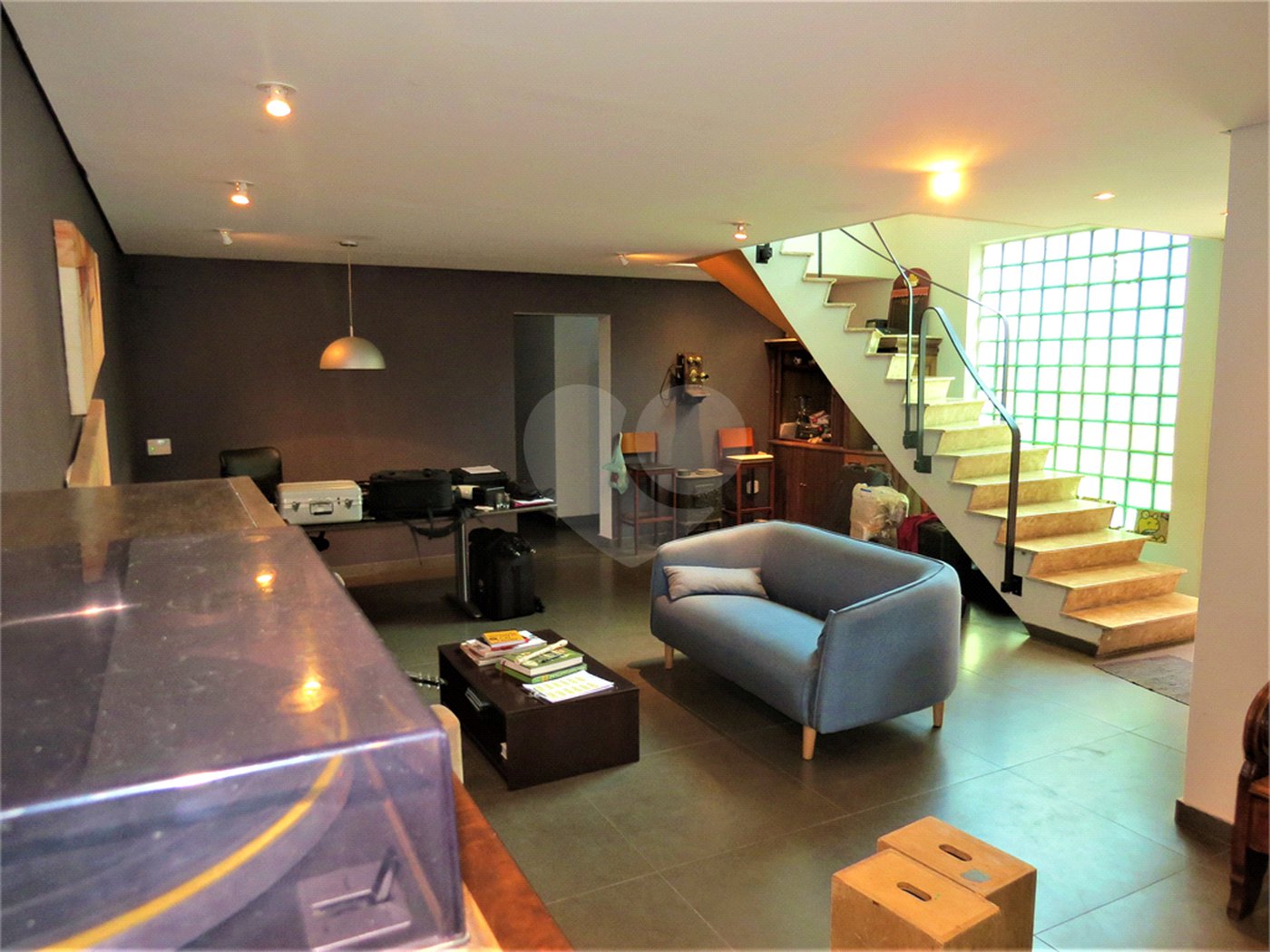 Casa à venda com 1 quarto em Brooklin Paulista, São Paulo, SP