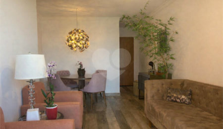 Apartamento à venda com 3 quartos em Campo Grande, São Paulo, SP