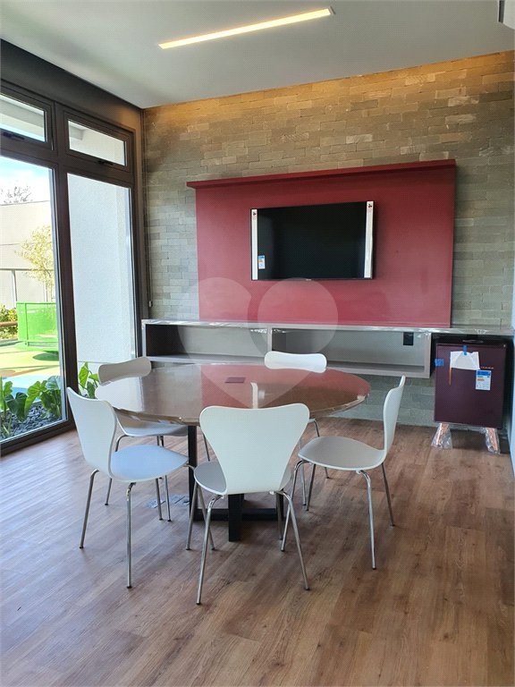 Apartamento à venda com 1 quarto em Santo Amaro, São Paulo, SP