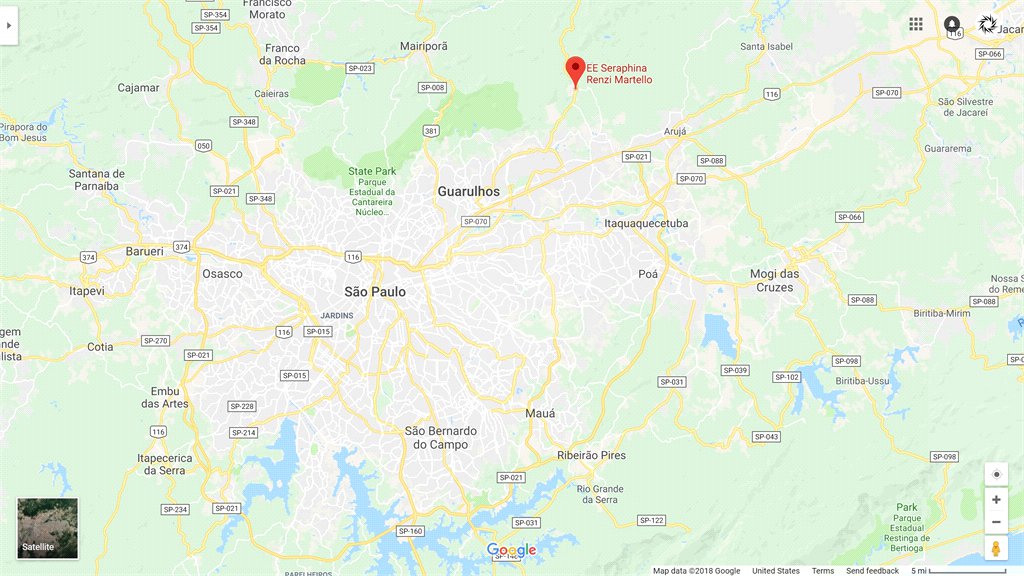 Terreno à venda em Cidade Soberana, Guarulhos, SP