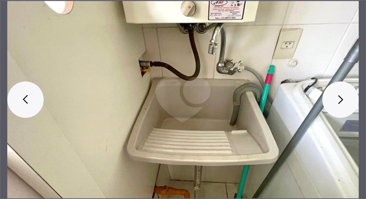 Apartamento à venda com 1 quarto em Pinheiros, São Paulo, SP