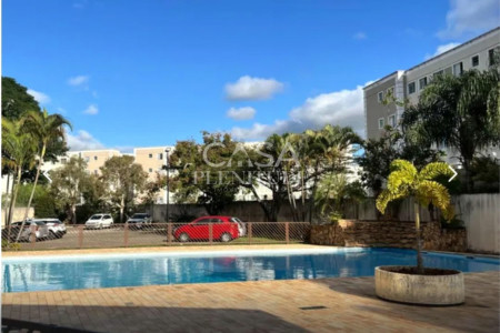 Apartamento à venda com 2 quartos em Jardim Novo Mundo, Sorocaba, SP