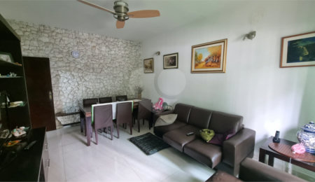 Casa Térrea à venda com 2 quartos em Vila Clementino, São Paulo, SP