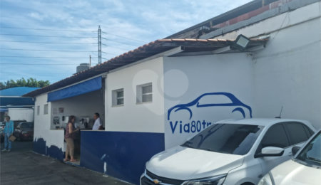 Terreno à venda em Limão, São Paulo, SP