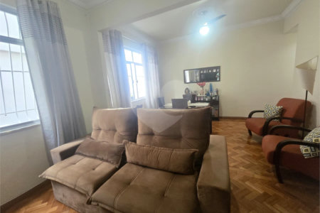 Apartamento à venda com 2 quartos, sendo 1 suíte, em Tijuca, Rio de Janeiro, RJ