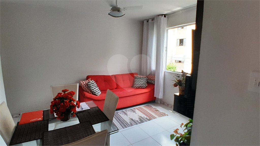 Apartamento à venda com 2 quartos em Campo Grande, Rio de Janeiro, RJ
