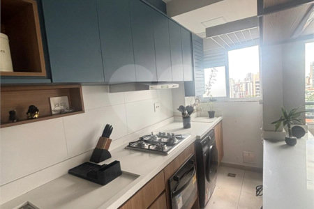 Apartamento à venda com 2 quartos, sendo 1 suíte, em Vila Paulicéia, São Paulo, SP