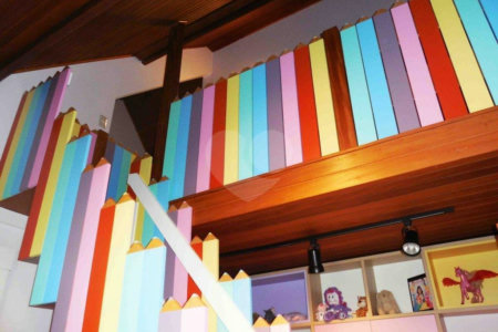 Casa à venda com 4 suítes no condomínio Vilaggio Monte Alegre, São Paulo - SP