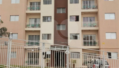 Apartamento à venda com 2 quartos em Jardim Panorama, Valinhos, SP