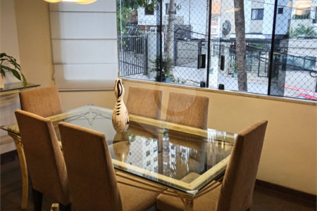 Apartamento à venda com 4 quartos, sendo 3 suítes, em Perdizes, São Paulo, SP