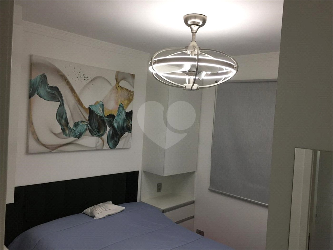 Cobertura à venda com 3 quartos, sendo 1 suíte, em Santa Teresinha, São Paulo, SP