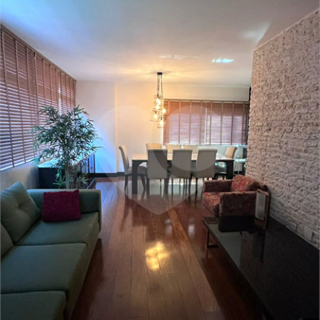 Apartamento para alugar com 2 suítes em Jardim Europa, São Paulo, SP
