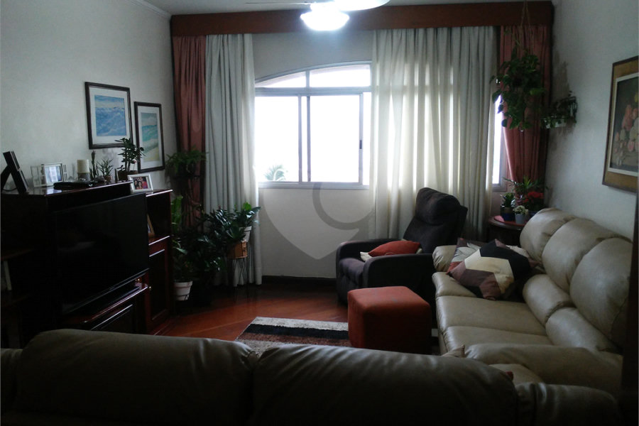 Apartamento à venda com 3 quartos em Mandaqui, São Paulo, SP