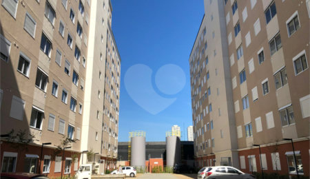 Apartamento à venda com 2 quartos em Vila Leopoldina, São Paulo, SP