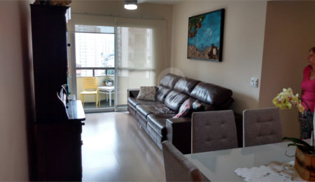 Apartamento à venda com 3 quartos em Santa Teresinha, São Paulo, SP
