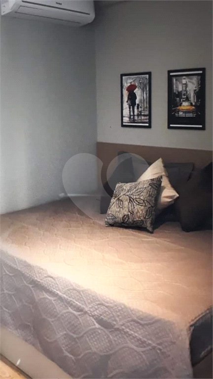 Studio à venda com 1 quarto em Sé, São Paulo, SP