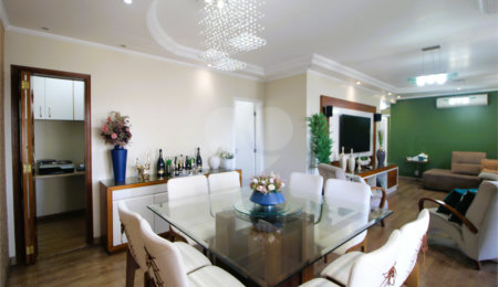 Apartamento à venda com 3 suítes em Santo Amaro, São Paulo, SP