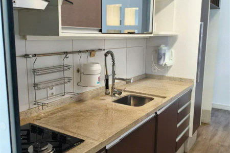 Apartamento à venda com 2 quartos, sendo 1 suíte, em Vila Andrade, São Paulo, SP